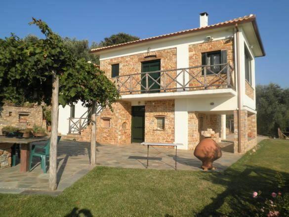 Villa Armonia Neochori  Экстерьер фото